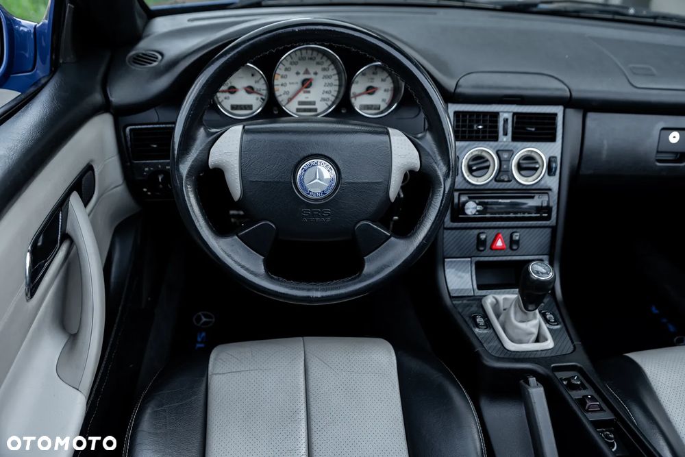 Mercedes-Benz SLK 230 Kompressor - 22
