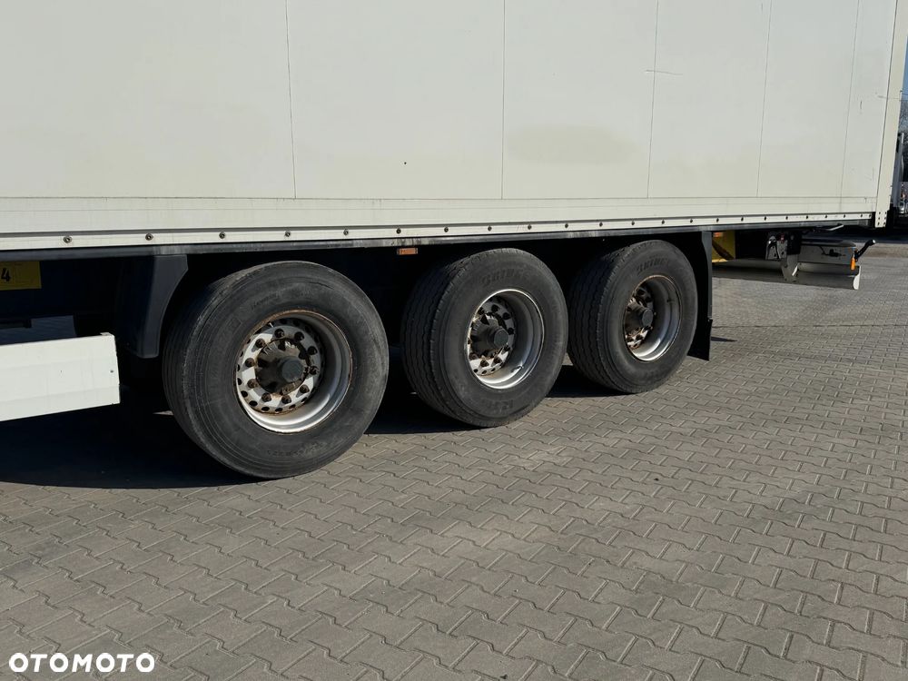 Krone Kontener  Doppelstock Sprzedaż na Raty - 5