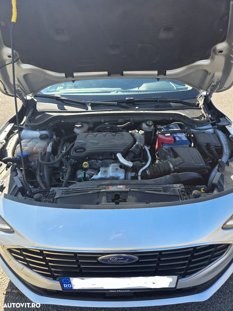 Ford Focus 1.5 EcoBlue Titanium X - 27