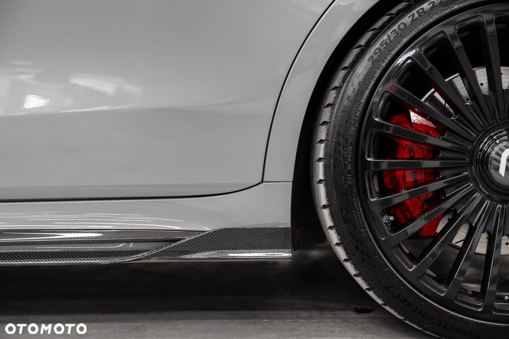 Mercedes-Benz Klasa S AMG 63 E Performance PHEV L 4-Matic Edition 1 9G-TRONIC - 25