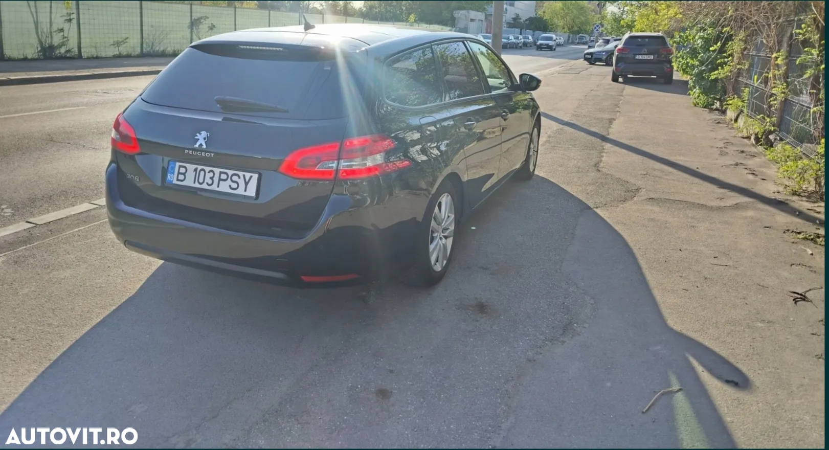Peugeot 308 SW 1.5 BlueHDi FAP STT EAT8 Active - 4