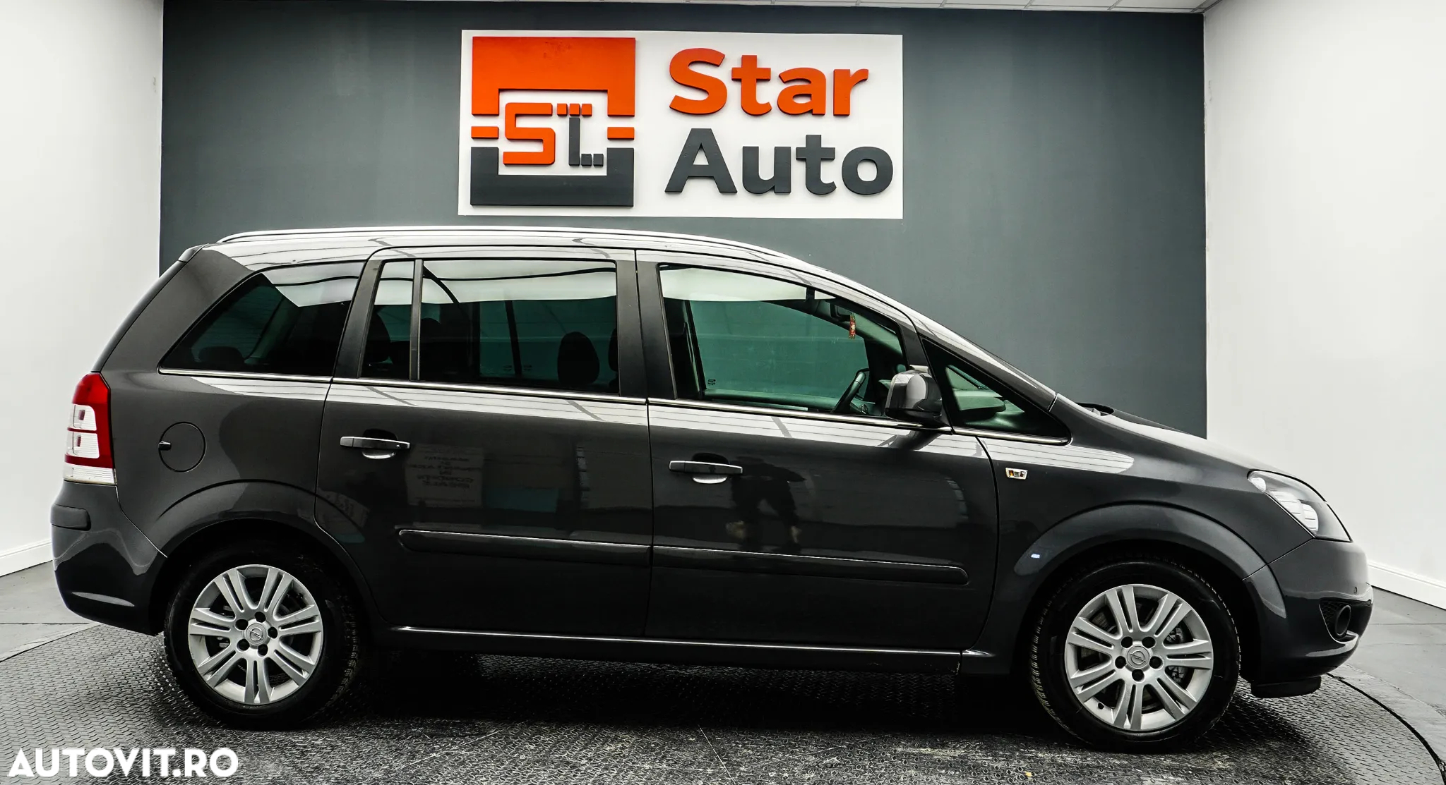 Opel Zafira 1.7 CDTI Essentia - 10