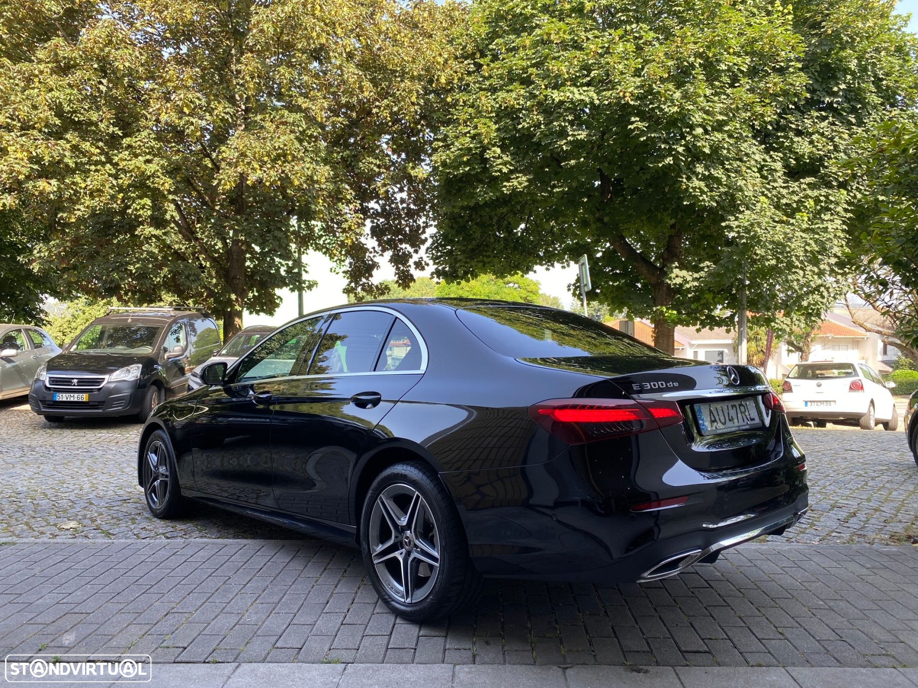 Mercedes-Benz E 300 de AMG Line - 6