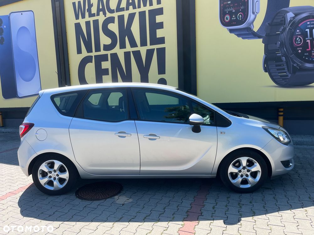 Opel Meriva 1.4 Active - 8