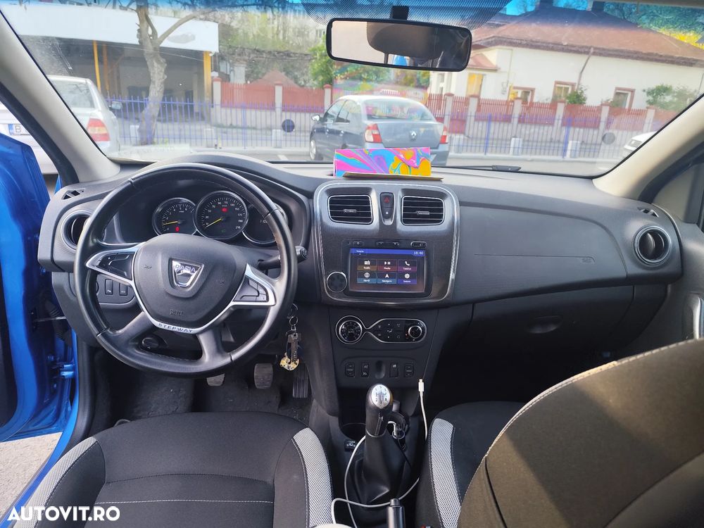 Dacia Sandero Stepway 0.9 TCe - 3