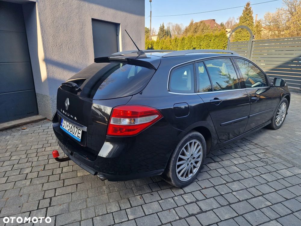Renault Laguna 2.0 DCi Privilege - 9