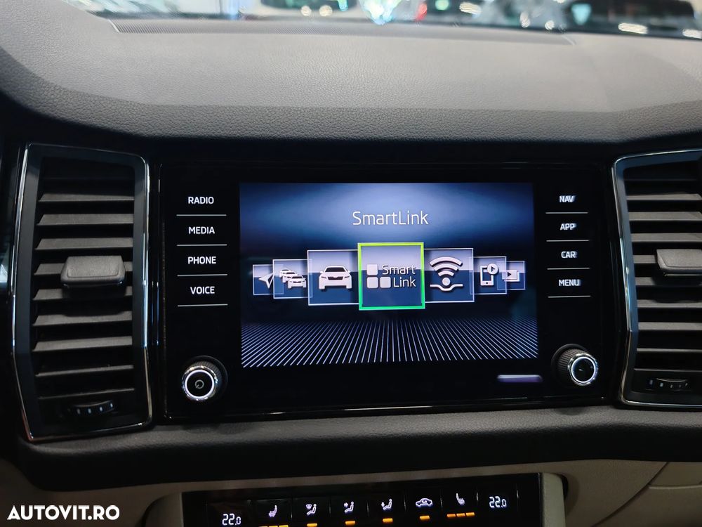 Skoda Kodiaq 2.0 TSI 4X4 DSG Style - 20