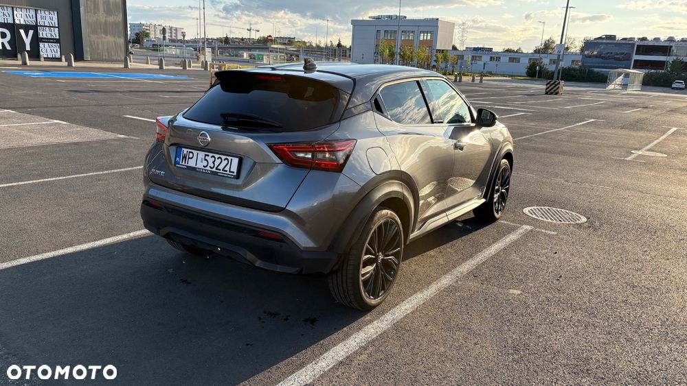 Nissan Juke 1.0 DIG-T Enigma DCT - 5