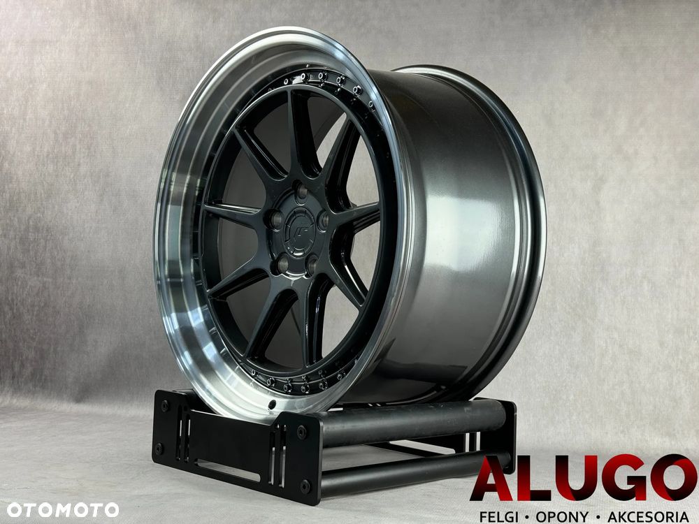 Alufelgi 19" JR47 Blank Nissan Lexus Toyota Infiniti Mercedes-Benz BMW Audi Skoda Seat - 3