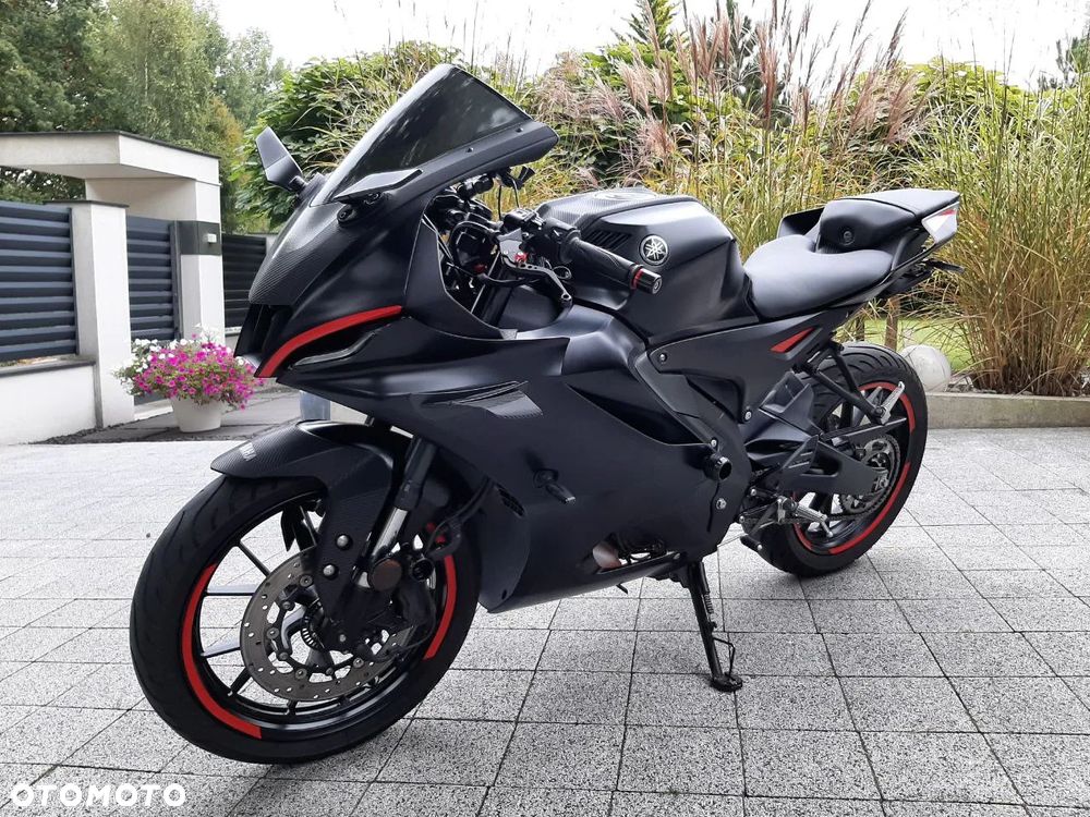 Yamaha R125 - 15