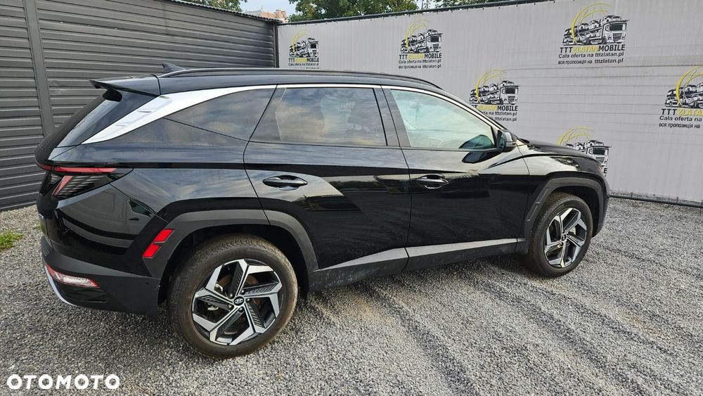 Hyundai Tucson - 8