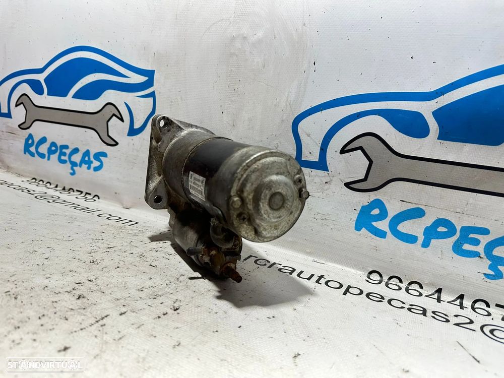 .Motor Arranque Original GM Opel 1.9 CDTi Z19DT 8V 120cv - 4