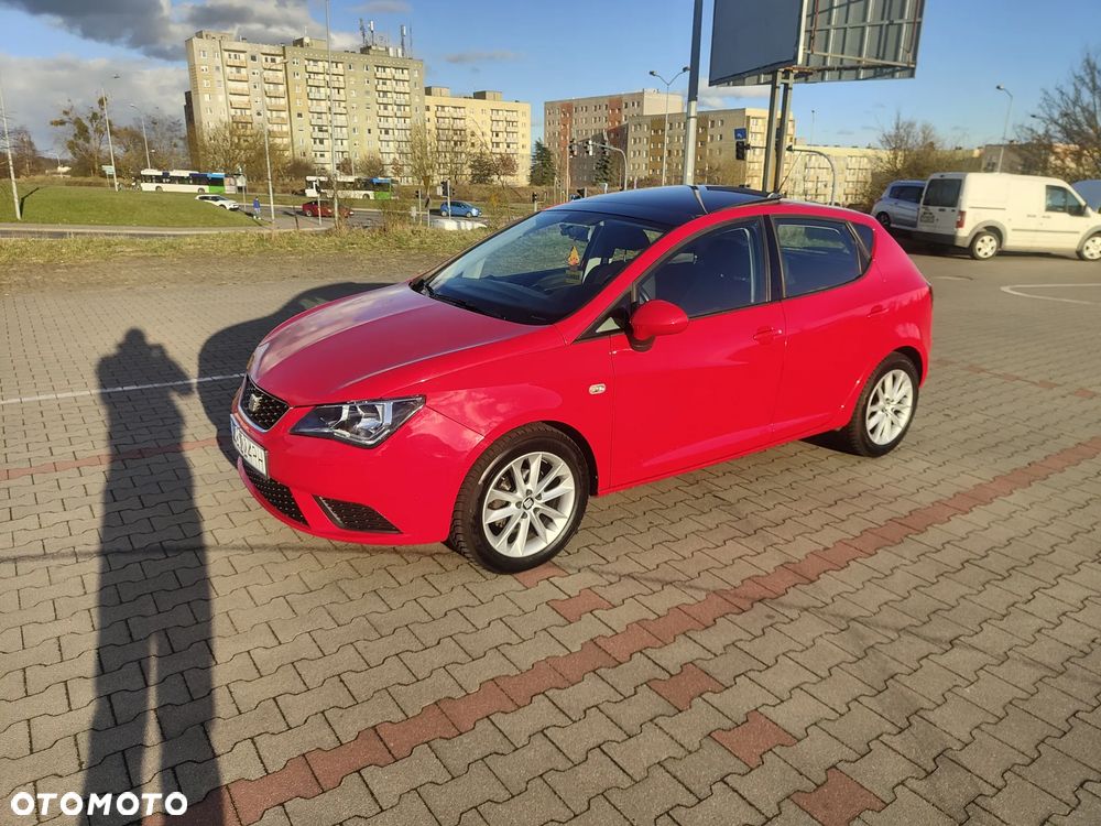 Seat Ibiza 1.2 TSI FR - 1