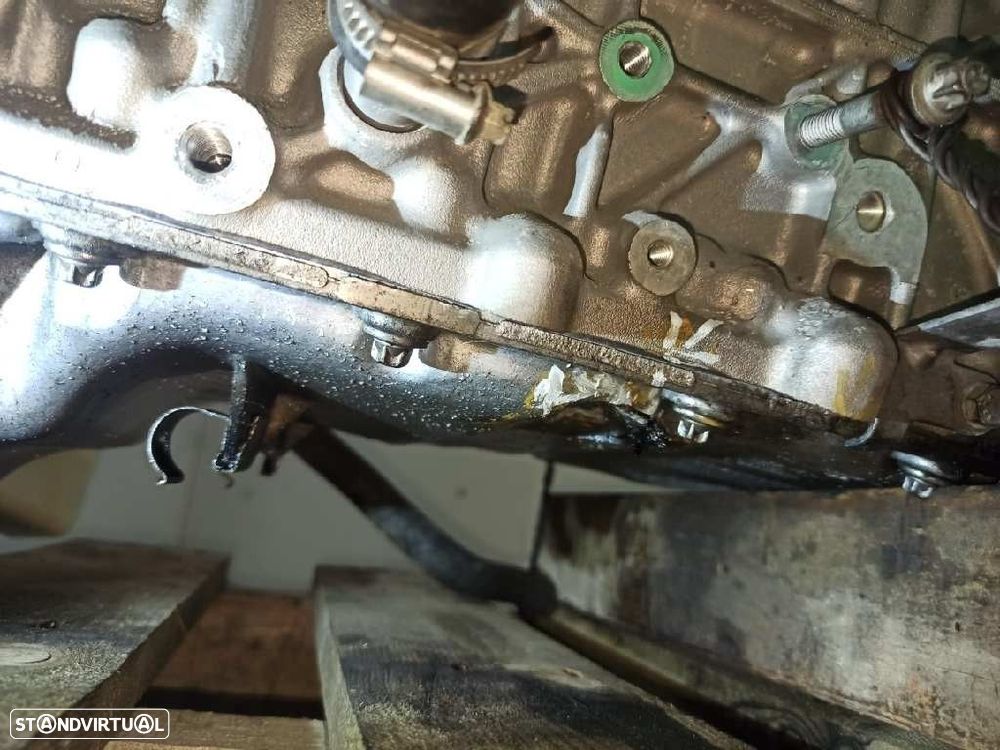 MOTOR COMPLETO BMW 3 GRAN TURISMO 2015 -N47D30A - 5