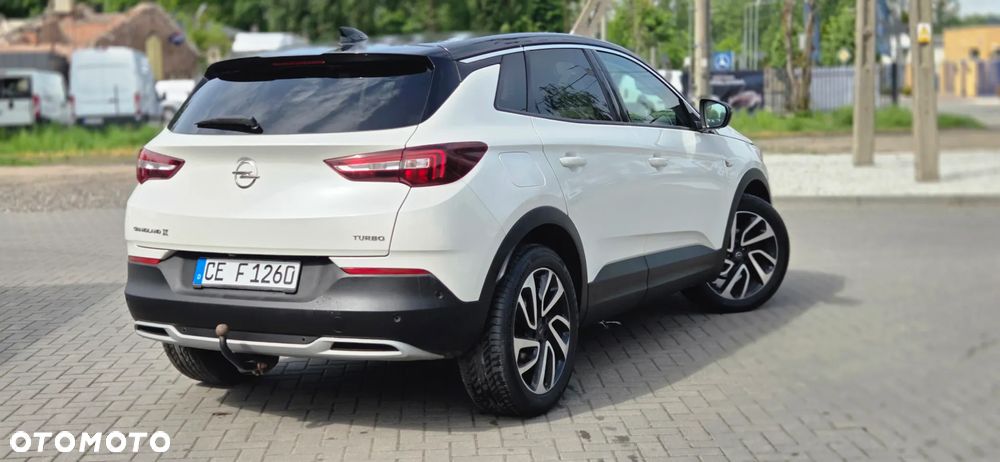 Opel Grandland X 1.2 Start/Stop Design Line - 11