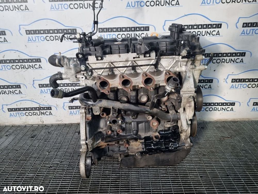 Motor Kia Sportage IV 1.7 Diesel 2016 - 2018 116CP Manuala D4FD Euro5 (1354) Diesel 4x2 - 3
