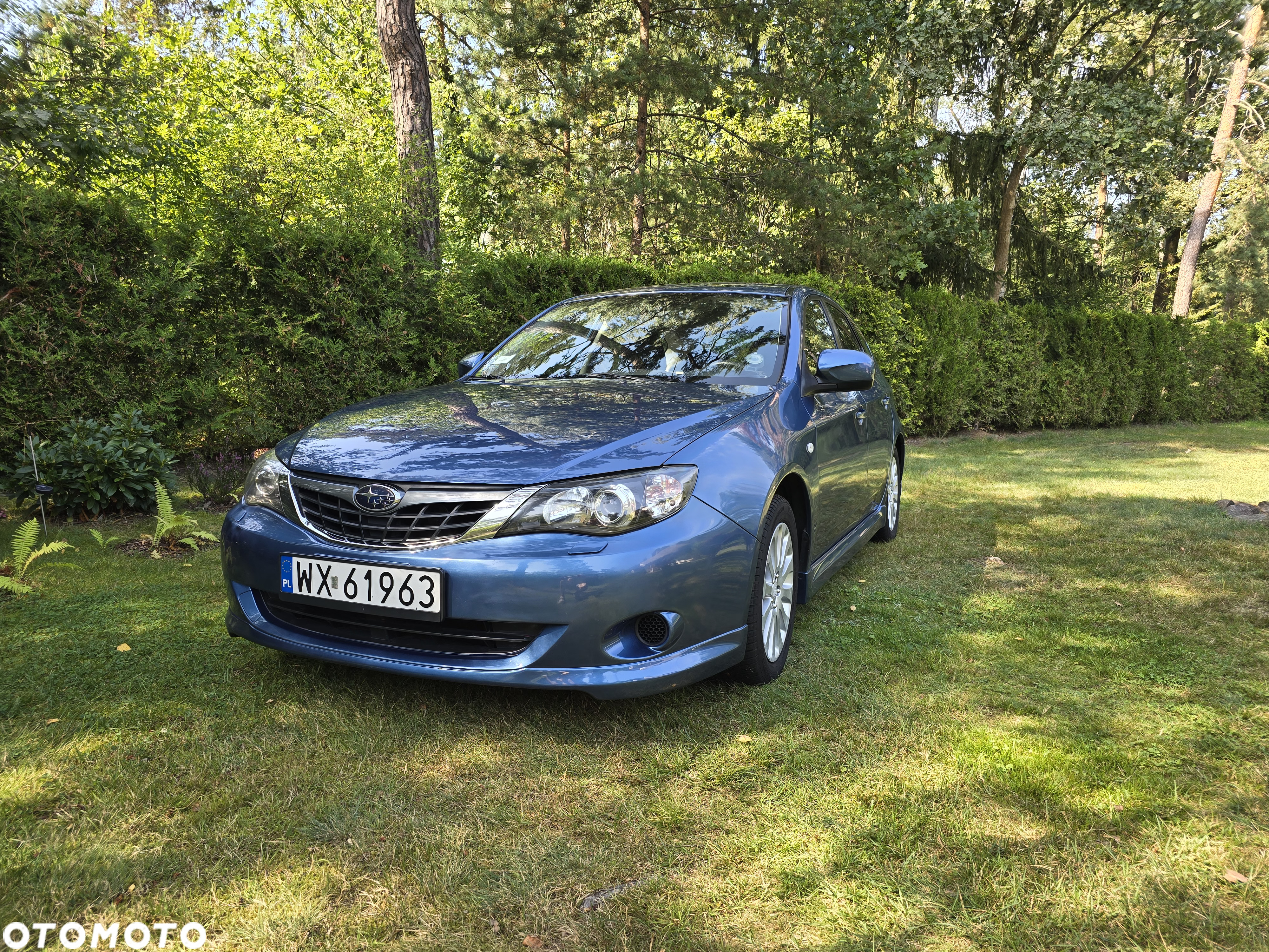 Subaru Impreza - 2
