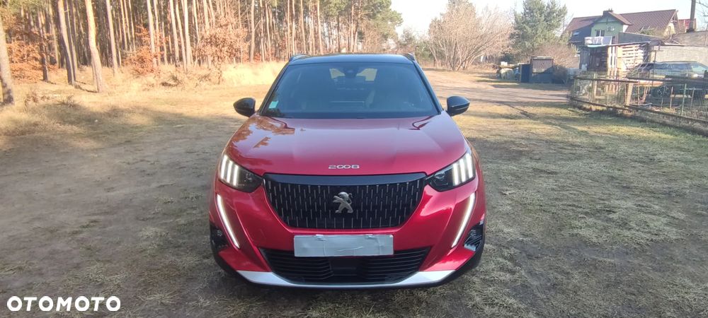 Peugeot 2008 1.5 BlueHDi GT Line S&S EAT8 - 2