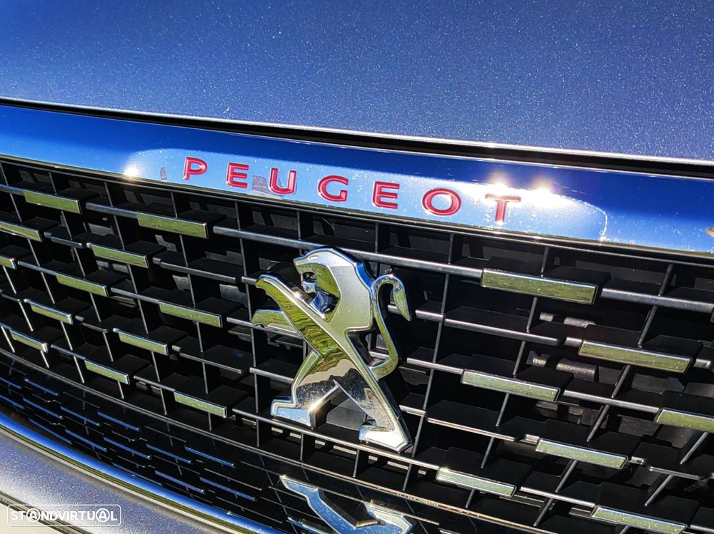 Peugeot 308 SW 1.5 BlueHDi GT EAT8 - 13