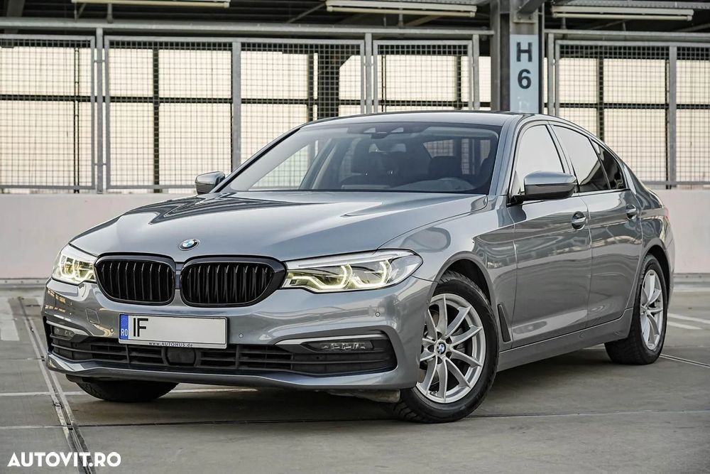 BMW Seria 5 - 1