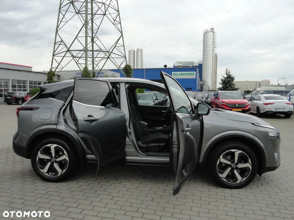 Nissan Qashqai 1.3 DIG-T MHEV Xtronic N-Connecta - 14