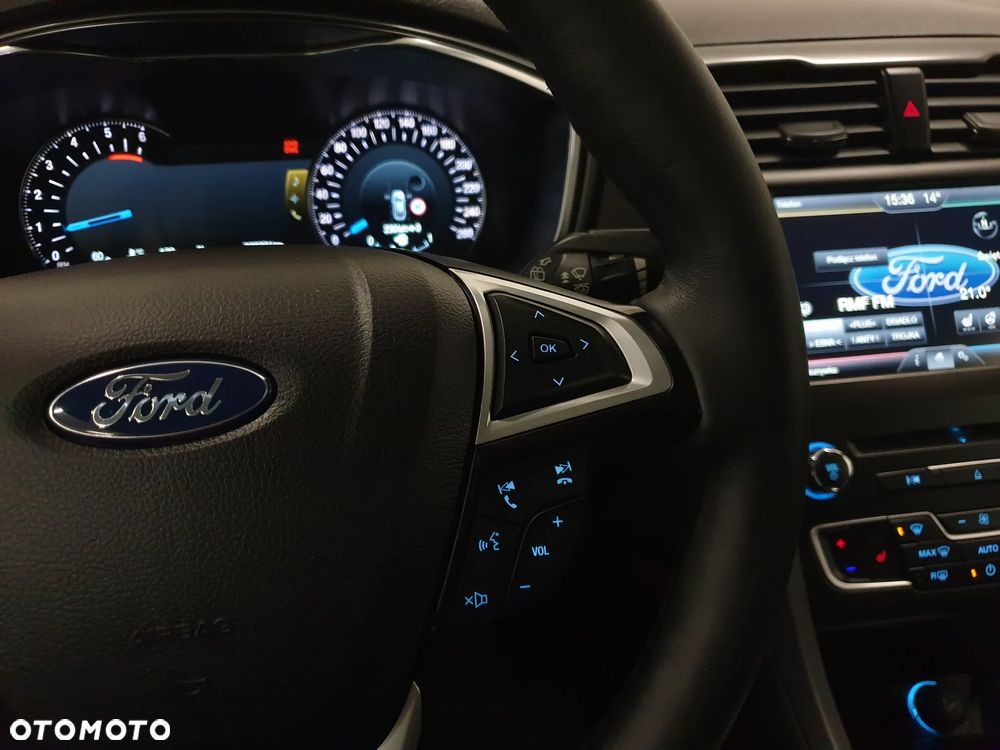 Ford Mondeo 2.0 TDCi Titanium - 12