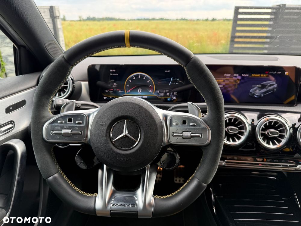 Mercedes-Benz Klasa A 45 S AMG 4-Matic 8G-DCT - 22