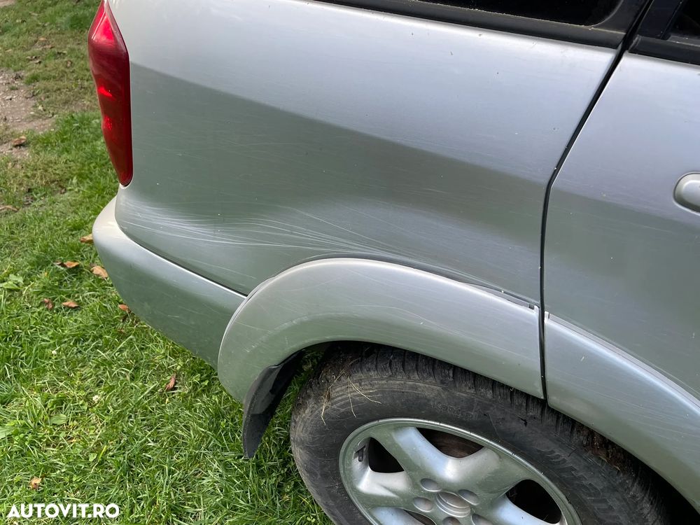Toyota RAV4 D-4D 4x4 Executive - 4