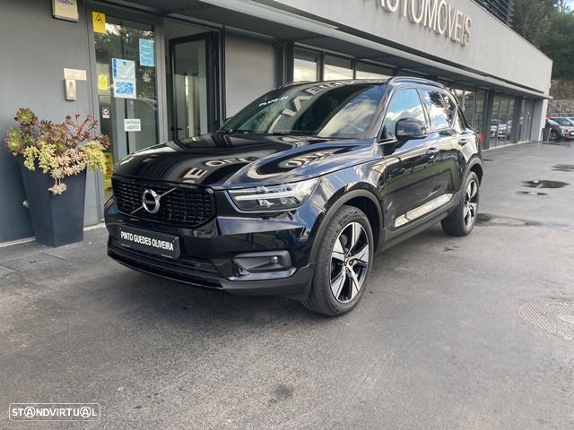 Volvo XC 40 T5 Recharge DKG RDesign - 5