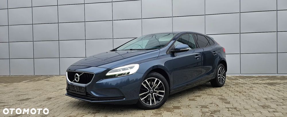 Volvo V40 T2 Geartronic - 11