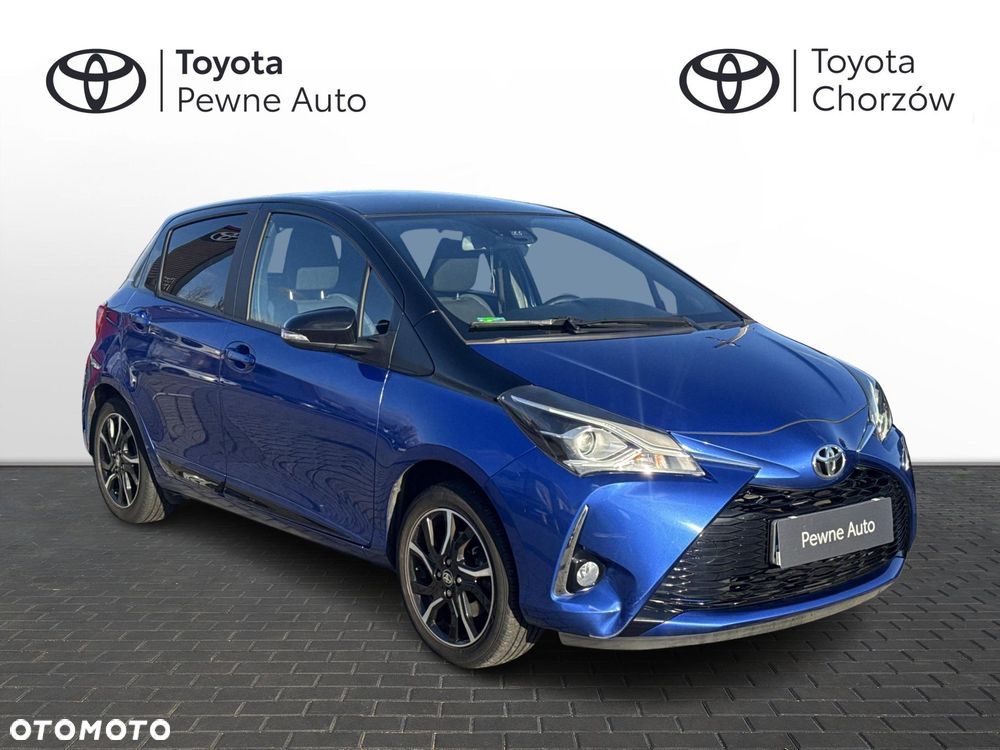 Toyota Yaris 1.5 Selection - 7