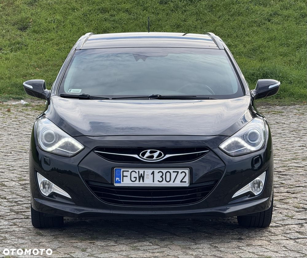 Hyundai i40