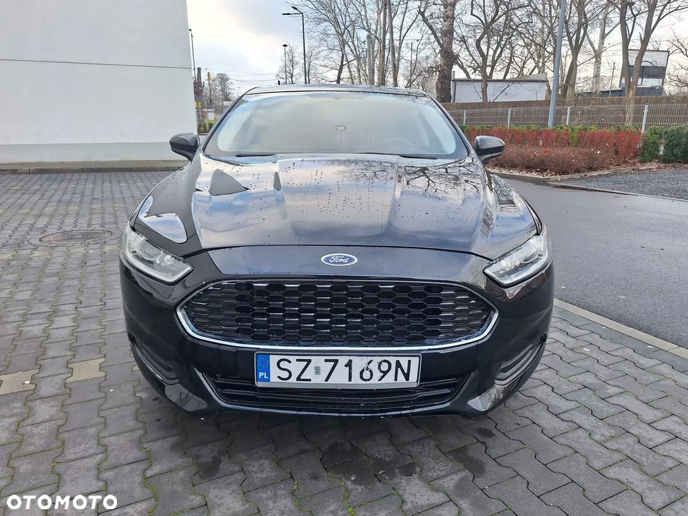 Ford Fusion - 19