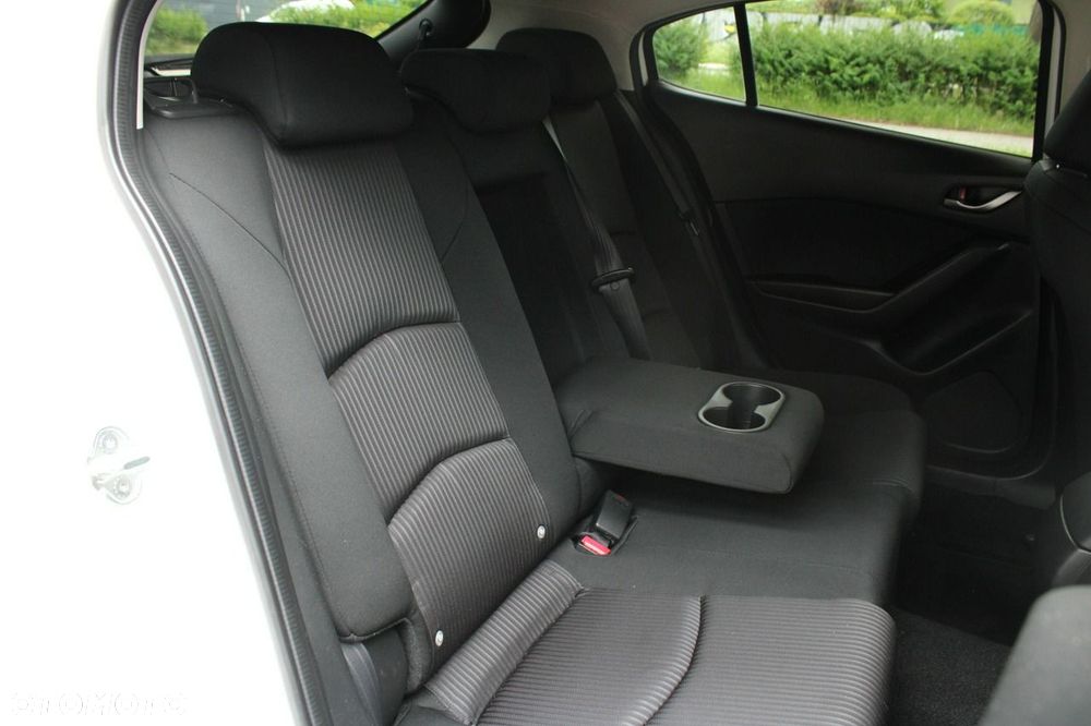Mazda 3 SKYACTIV-G 120 Sports-Line - 12