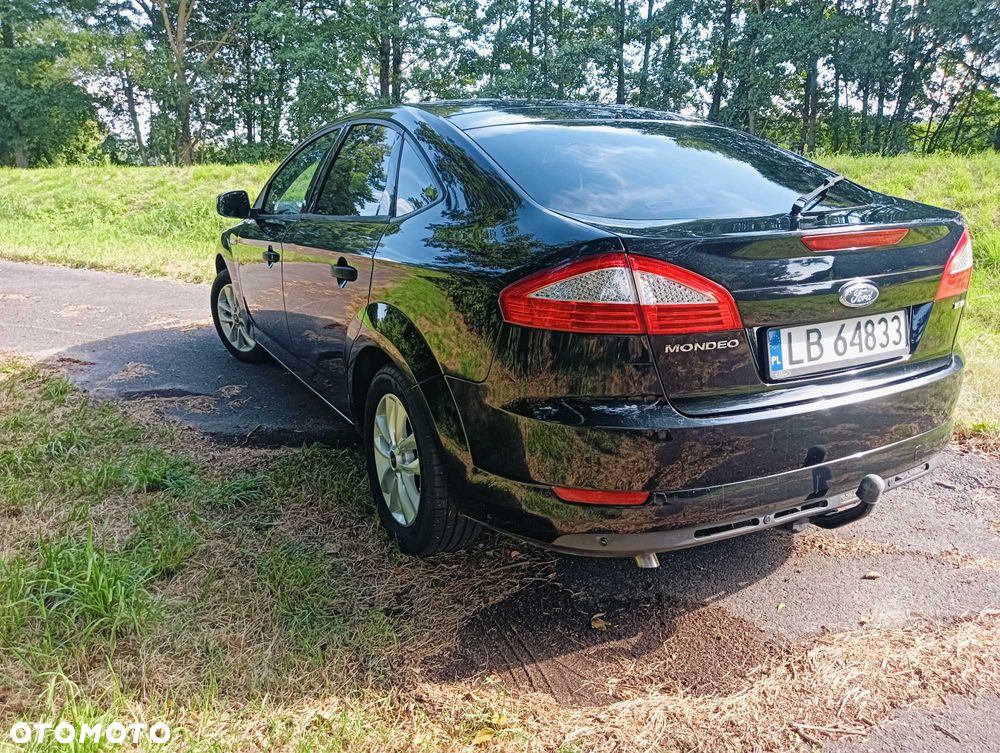 Ford Mondeo - 4