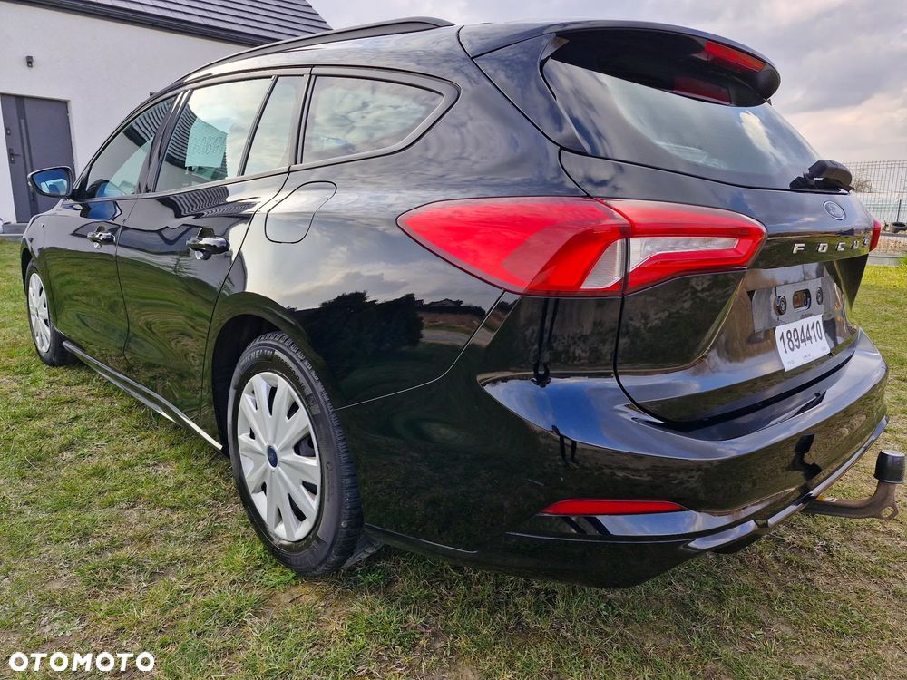 Ford Focus 2.0 EcoBlue ST-Line - 24