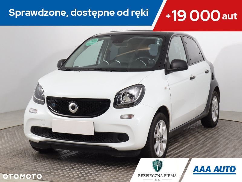 Smart Forfour - 1