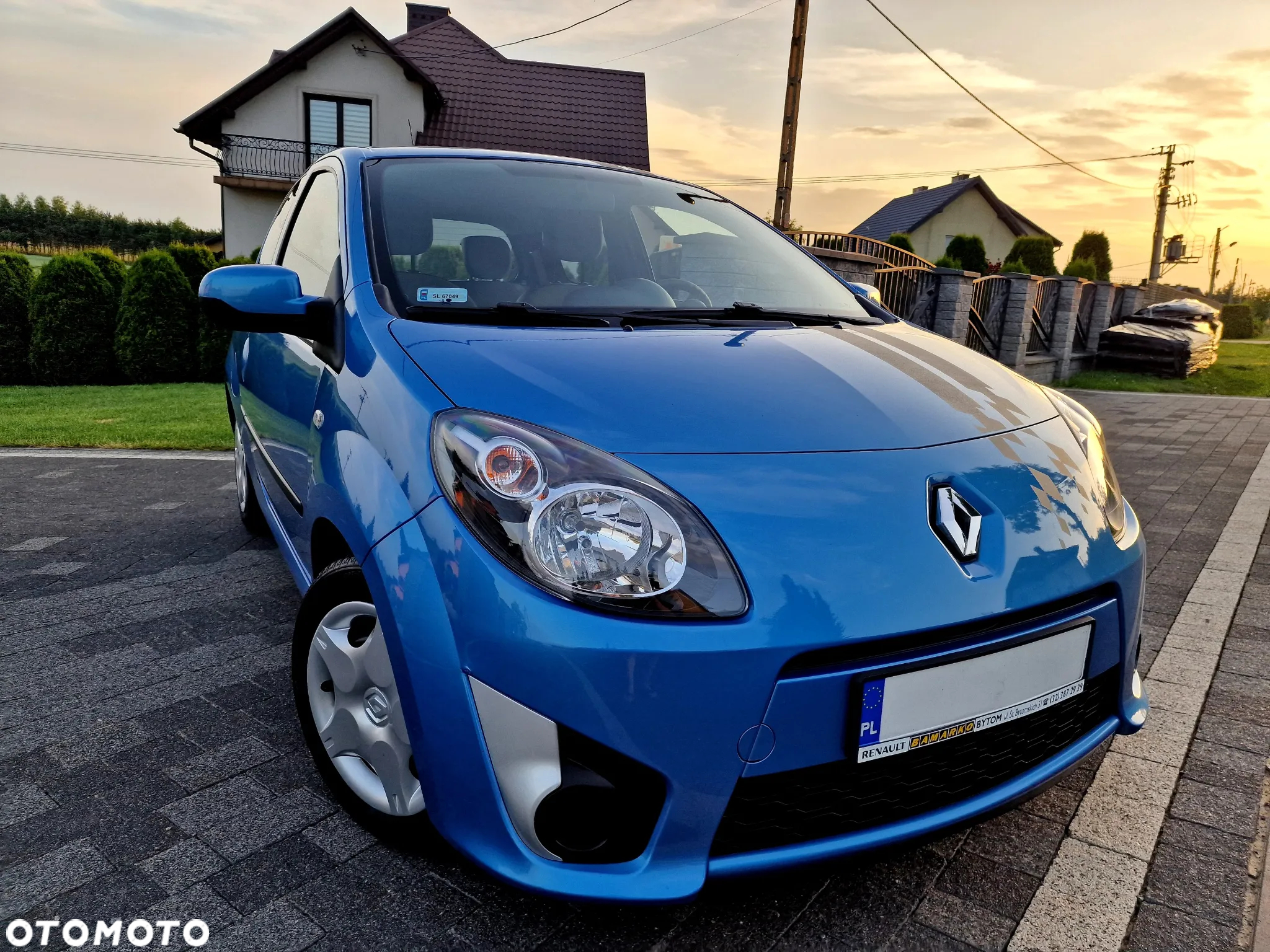 Renault Twingo 1.2 16V Rip Curl - 6