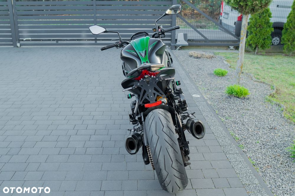 Kawasaki Z - 10