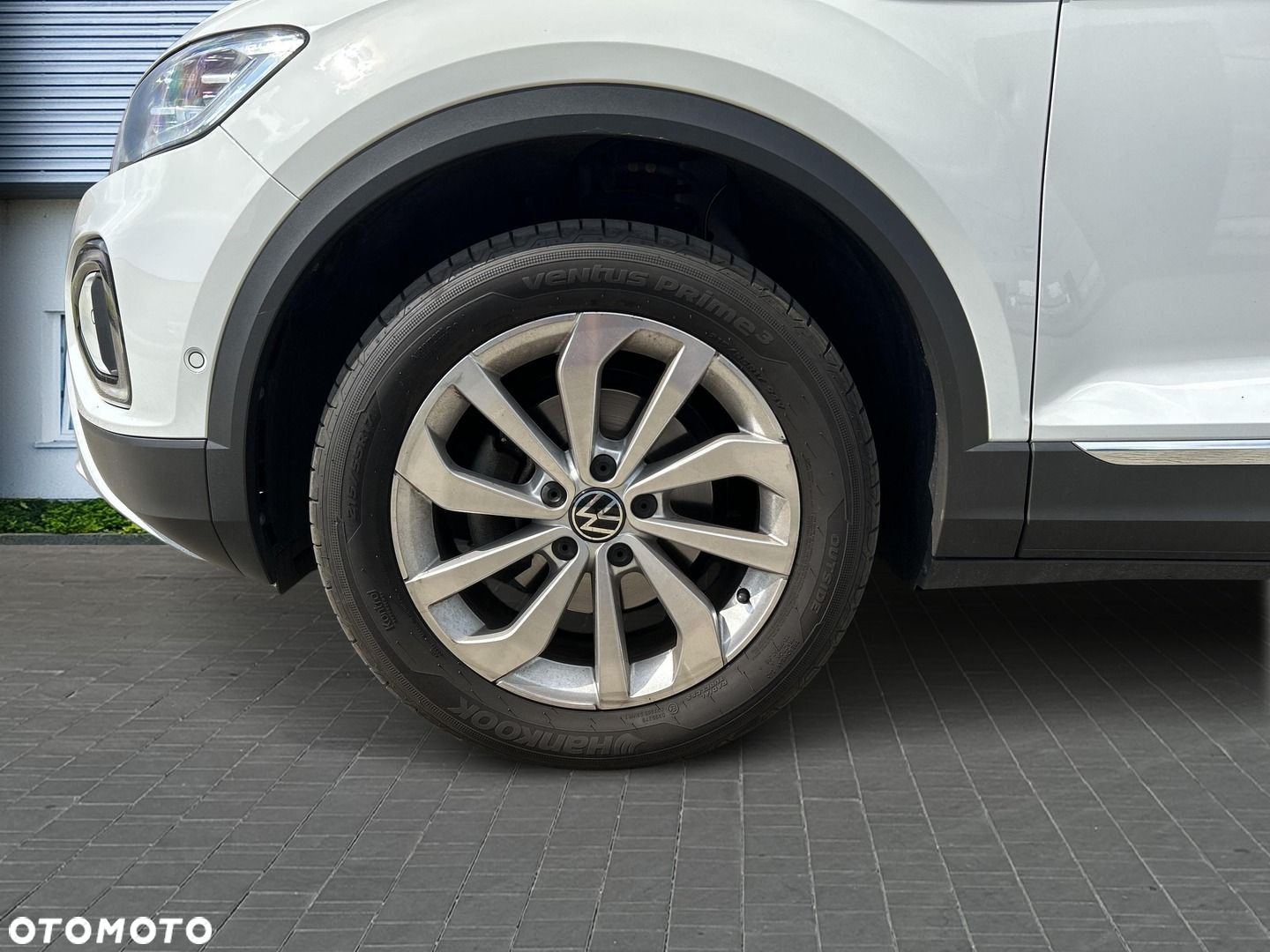 Volkswagen T-Roc 1.5 TSI Style DSG - 9