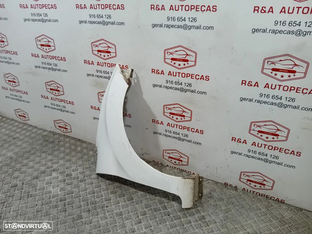 Guarda Lamas Frente Frontal Ford Fiesta MK6 VI  Original - 3