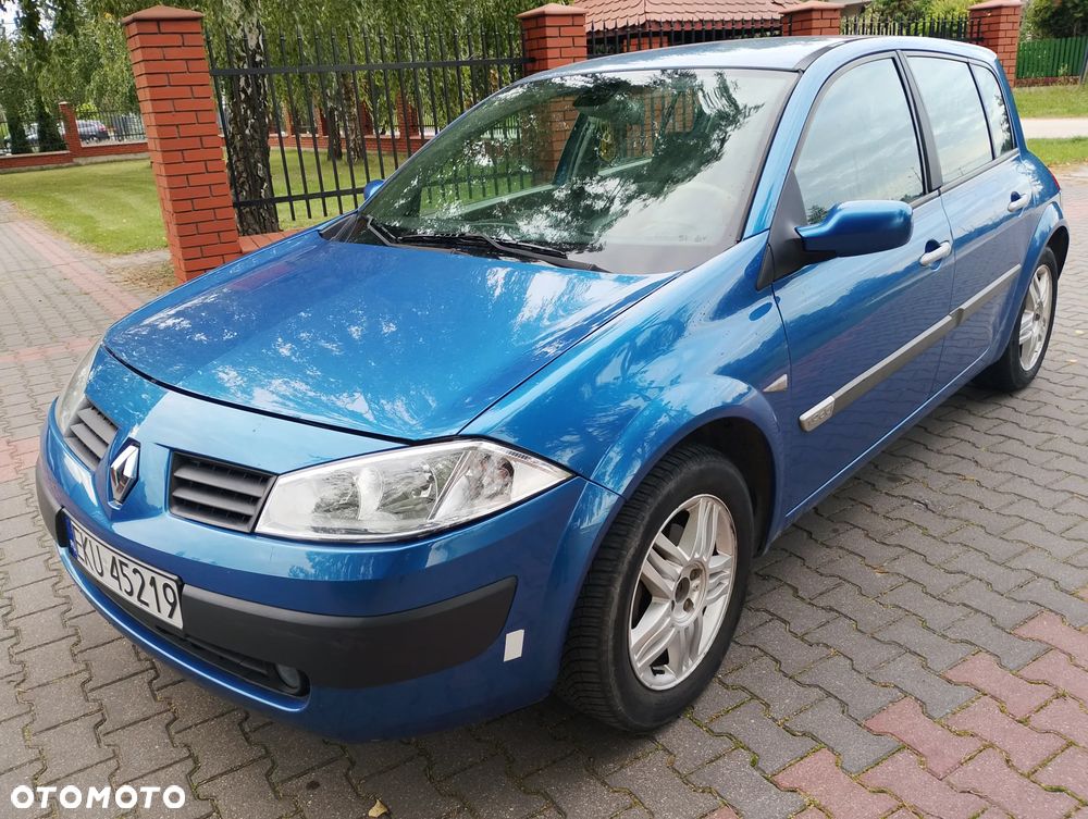 Renault Megane 1.9 dCi Confort Dynamique - 1