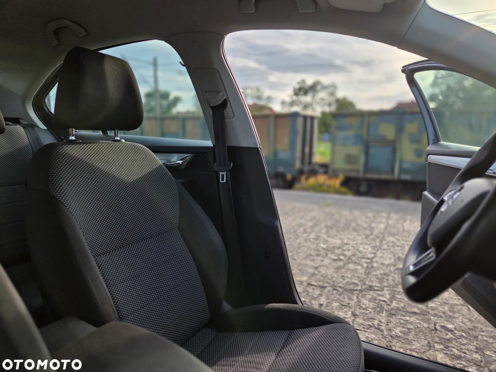 Skoda Octavia 1.4 TSI Ambition - 16