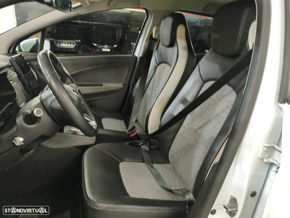 Renault Zoe (c/ Bateria) Exclusive 50 - 6
