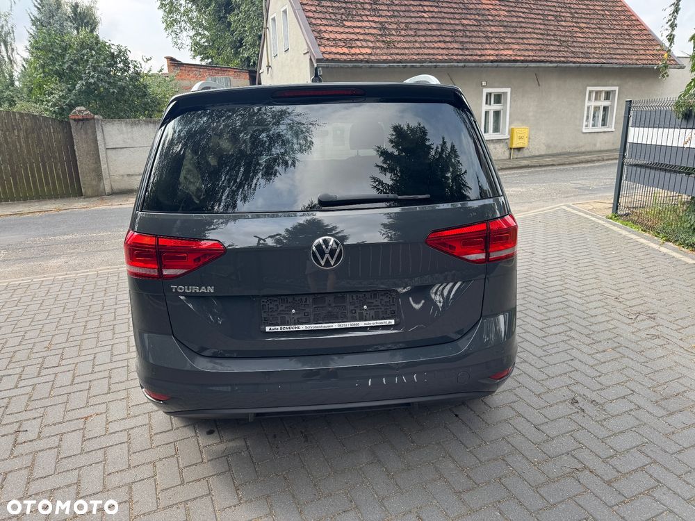 Volkswagen Touran 1.5 TSI ACT OPF UNITED - 6