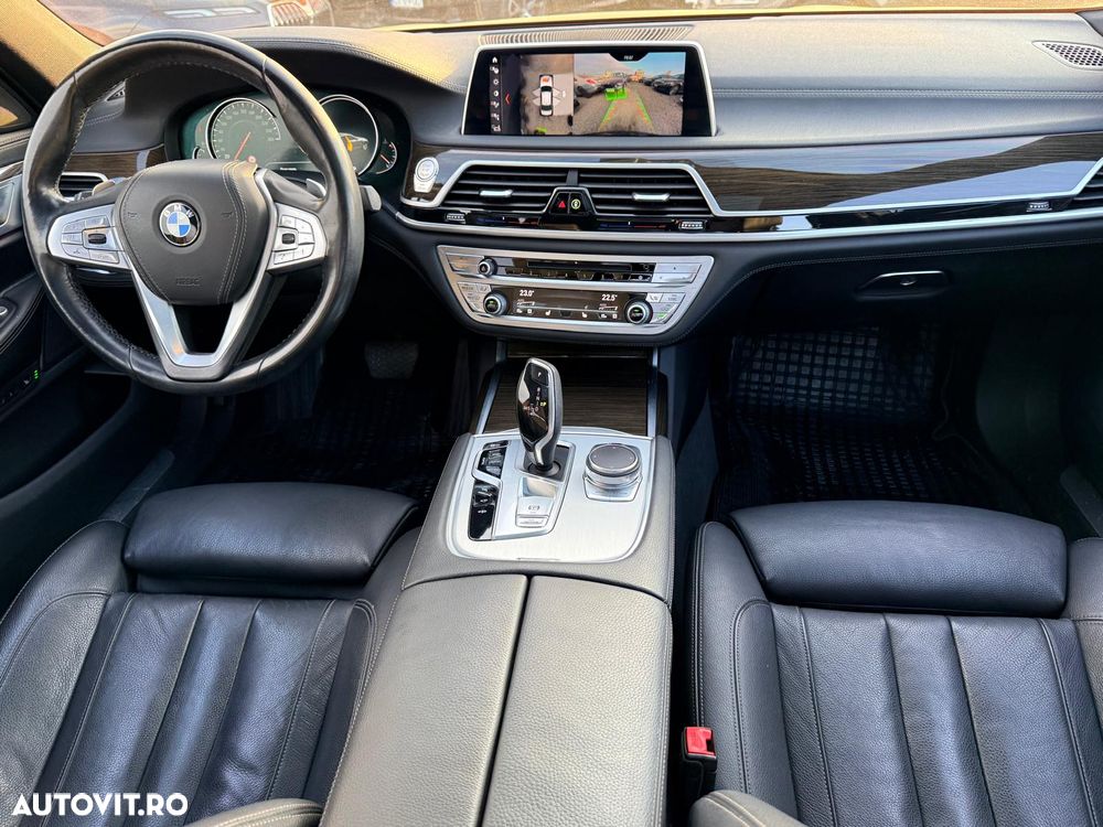 BMW Seria 7 730d xDrive - 19