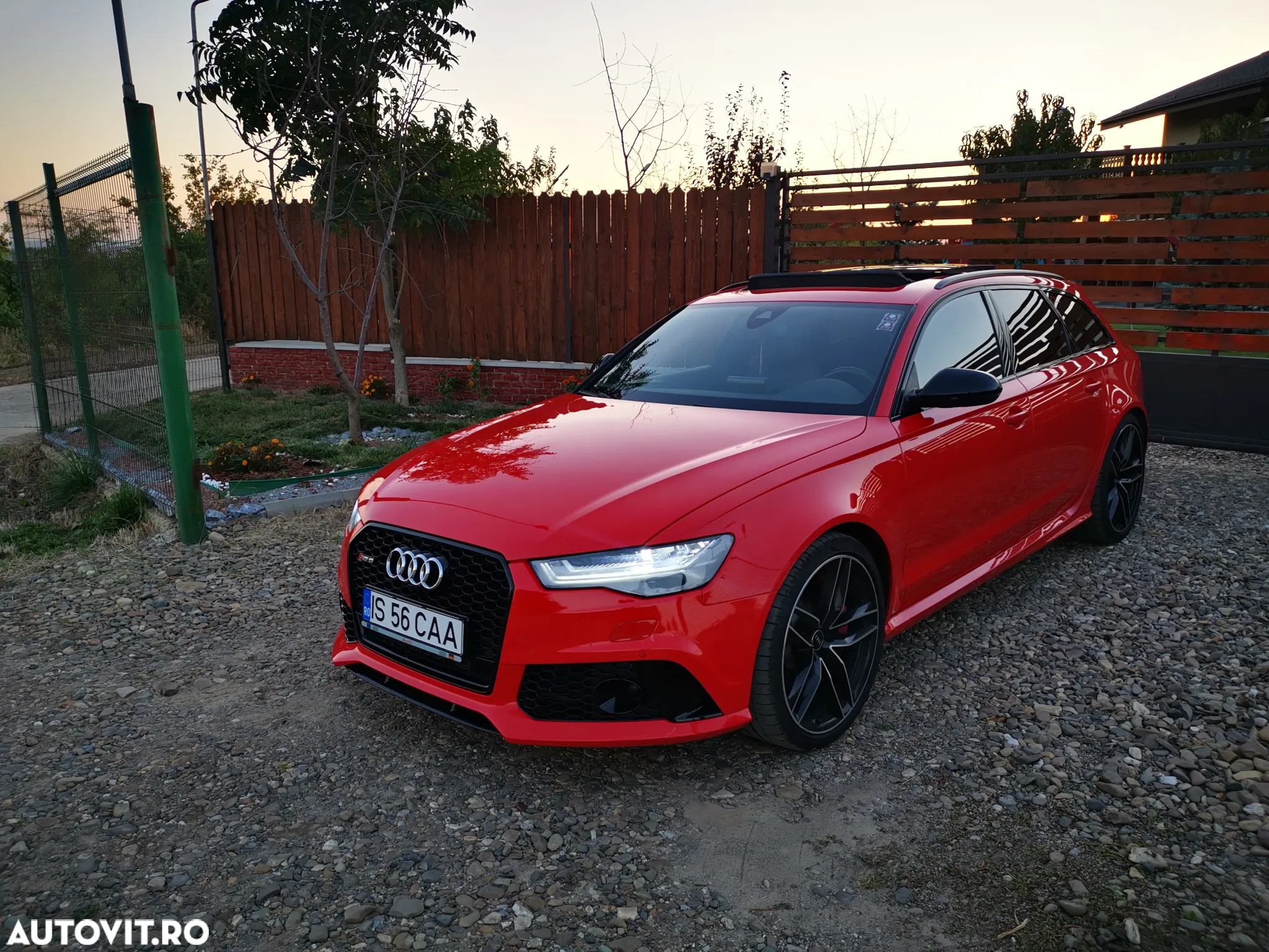 Audi RS6 Avant 4.0 TFSI Tiptronic - 11