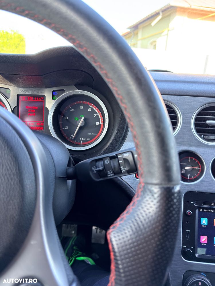 Alfa Romeo 159 1.8 TBI 16V Turismo - 14