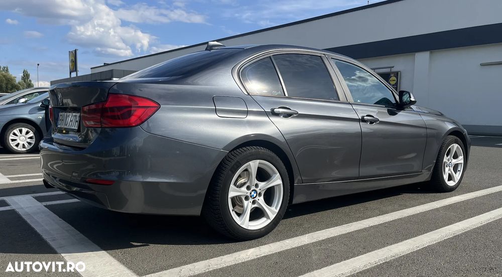 BMW Seria 3 316i - 6
