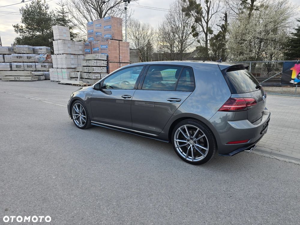 Volkswagen Golf R 4Motion (BlueMotion Technology) DSG - 5